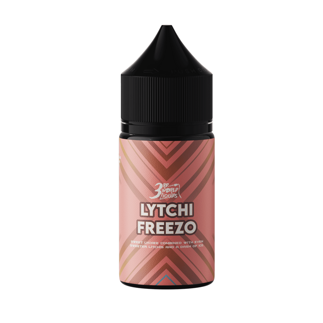 30ml Lytchi Freezo MTL/Salt Nic Flavor Shot