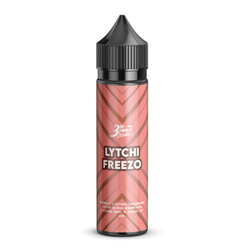 60ml Lytchi Freezo MTL/Salt Nic Flavor Shot