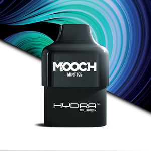 Mooch Mint Ice 6000  Puff Disposable Pod