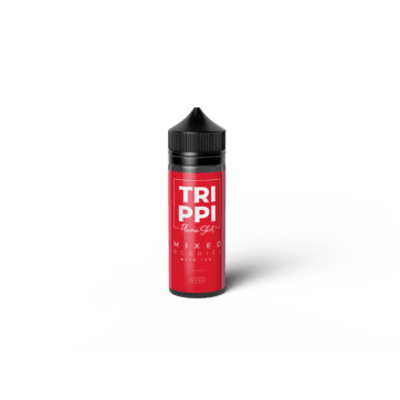 TRIPPI Mixed Berries Ice Flavor Shot