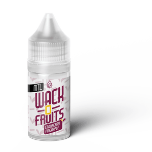 30ml Wack-O-Fruits Cranberry Pineapple 12mg MTL