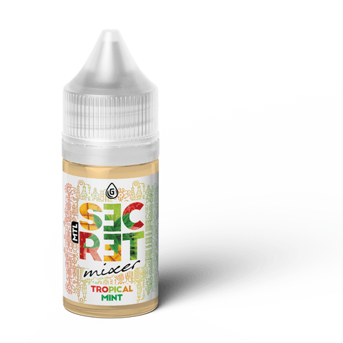 30ml Secret Mixer - Tropical Mint 12mg MTL