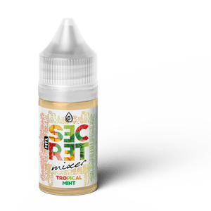 30ml Secret Mixer - Tropical Mint 12mg MTL