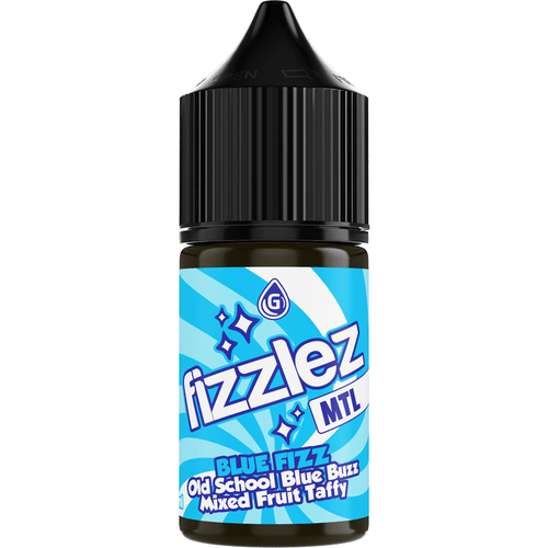 30ml Fizzles Blue Fizz 12mg MTL