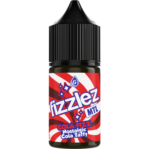 30ml Fizzles Cola Fizz 12mg MTL