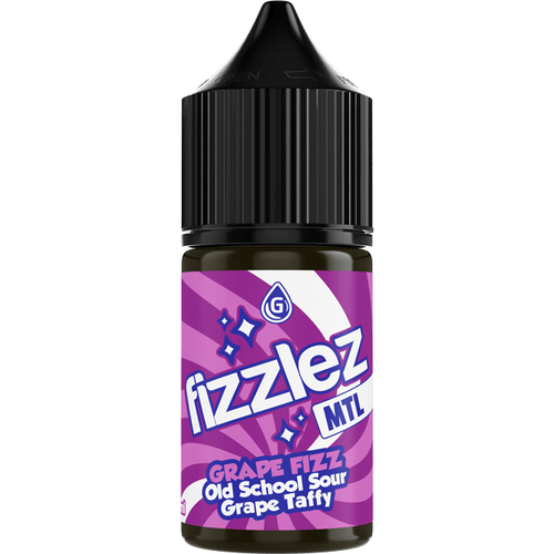 30ml Fizzles Grape Fizz 12mg MTL