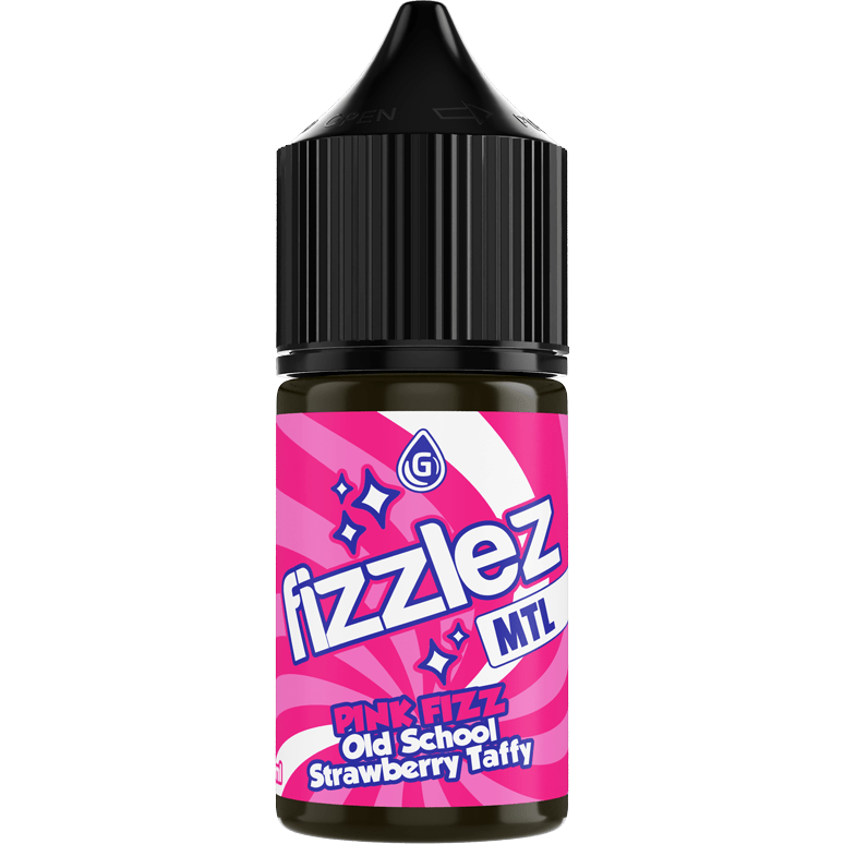 30ml Fizzles Pink Fizz 12mg MTL