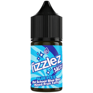 30ml Fizzles Blue Fizz 25mg Salt Nic