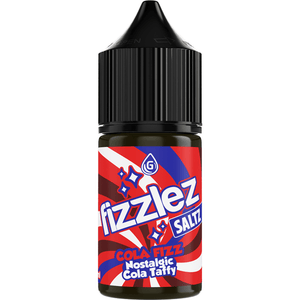 30ml Fizzles Cola Fizz Salt Nic