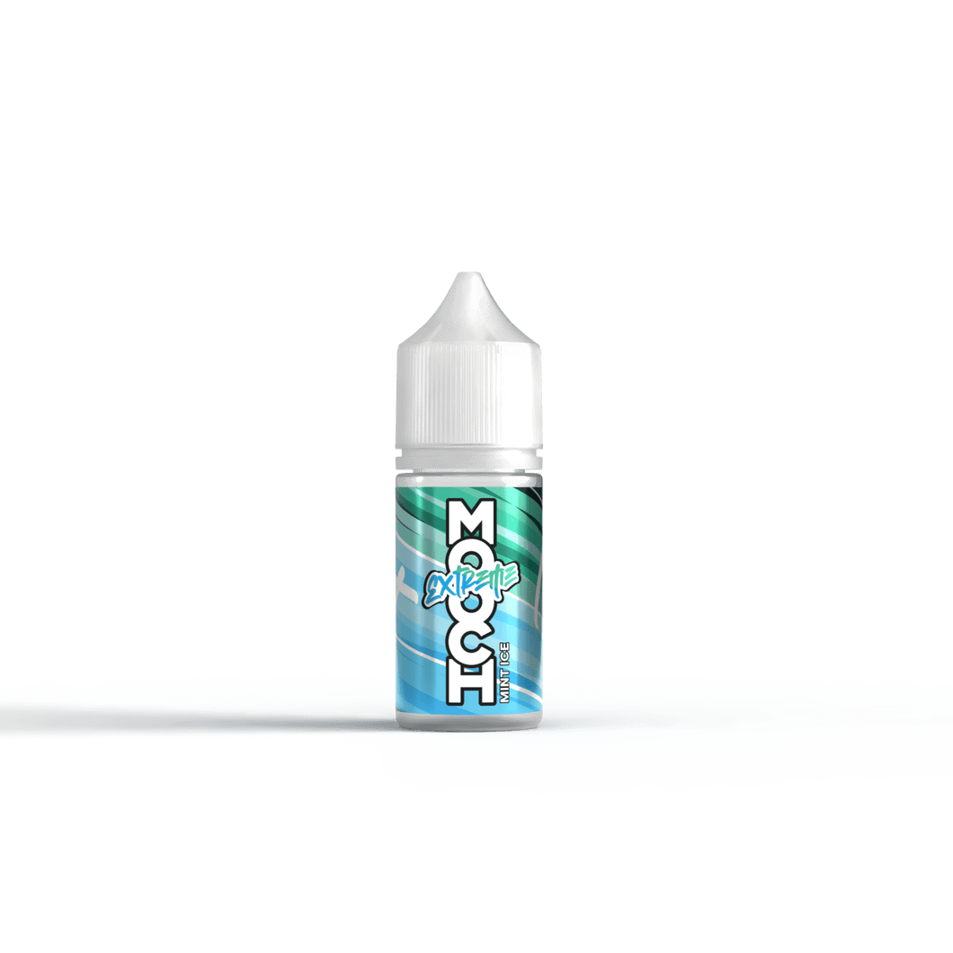 30ml Mooch Extreme Mint Ice  mtl/salt nic flavor shot
