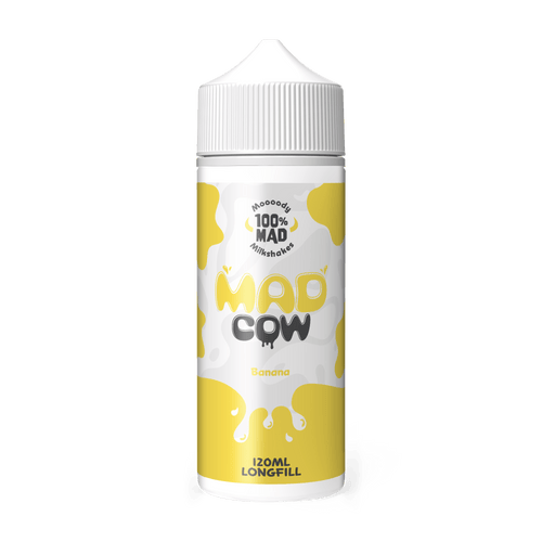 MadCow Banana Milkshake Flavor Shot