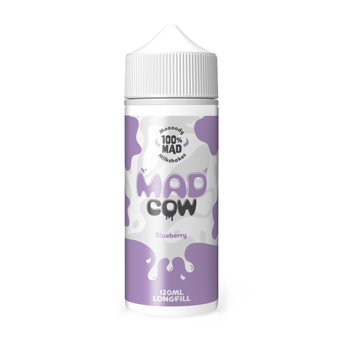 MadCow Blueberry Milkshake Flavor Shot