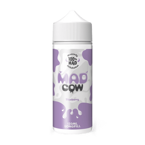 MadCow Blueberry Milkshake Flavor Shot