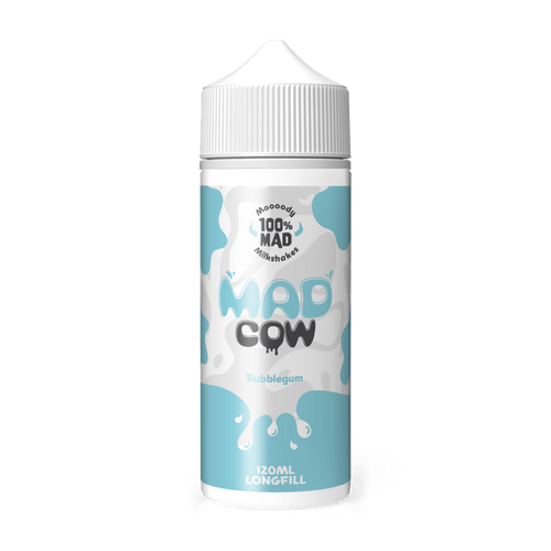 MadCow Bubblegum Milkshake Flavor Shot