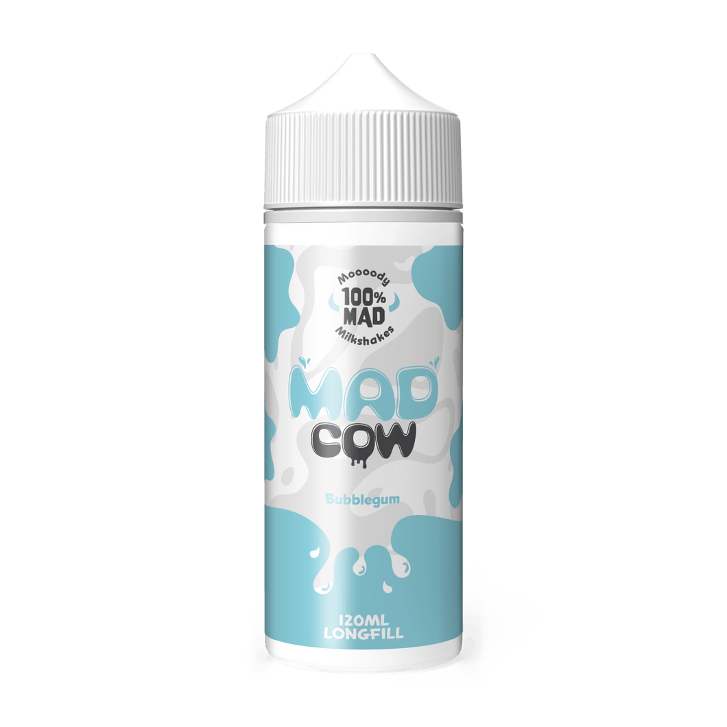 MadCow Bubblegum Milkshake Flavor Shot