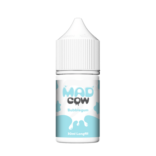 MadCow Bubblegum Milkshake mtl/salt nic Flavor Shot