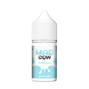 MadCow Bubblegum Milkshake mtl/salt nic Flavor Shot