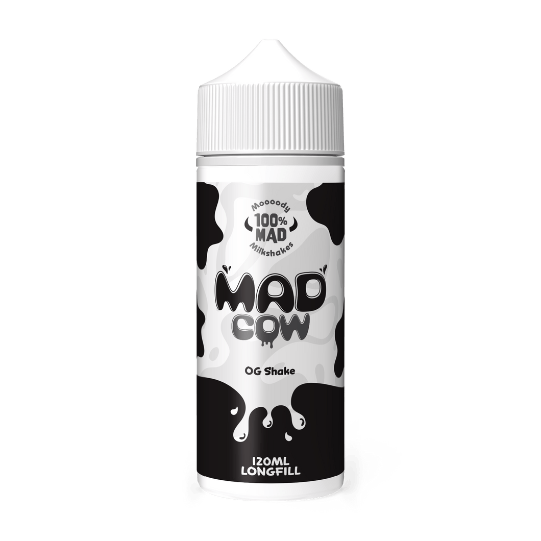 MadCow OG Milkshake Flavor Shot