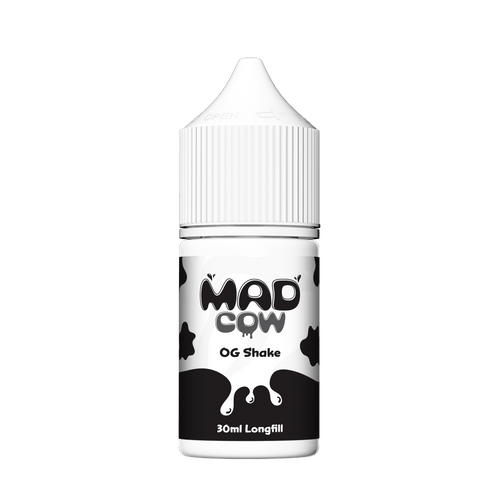 MadCow OG Milkshake mtl/salt nic Flavor Shot