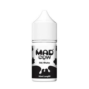 MadCow OG Milkshake mtl/salt nic Flavor Shot