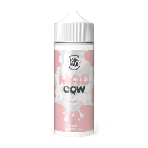 MadCow Strawberry Milkshake Flavor Shot