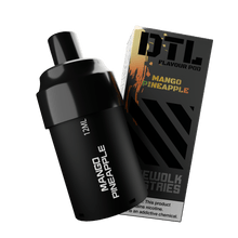 Bewolk DTL Replacement Flavor Pod