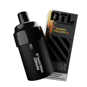 Bewolk DTL Replacement Flavor Pod