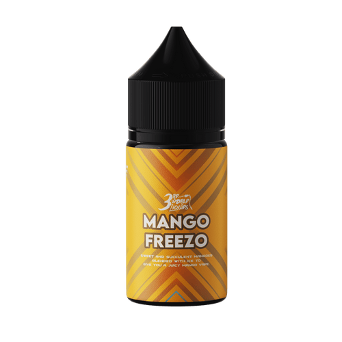 30ml Mango Freezo MTL/Salt Nic Flavor Shot