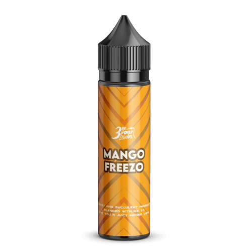 60ml Mango Freezo MTL/Salt Nic Flavor Shot