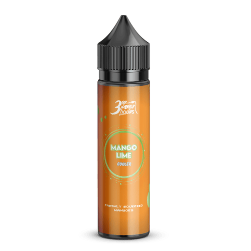 60ml Mango Lime Cooler MTL/Salt Nic Flavor Shot