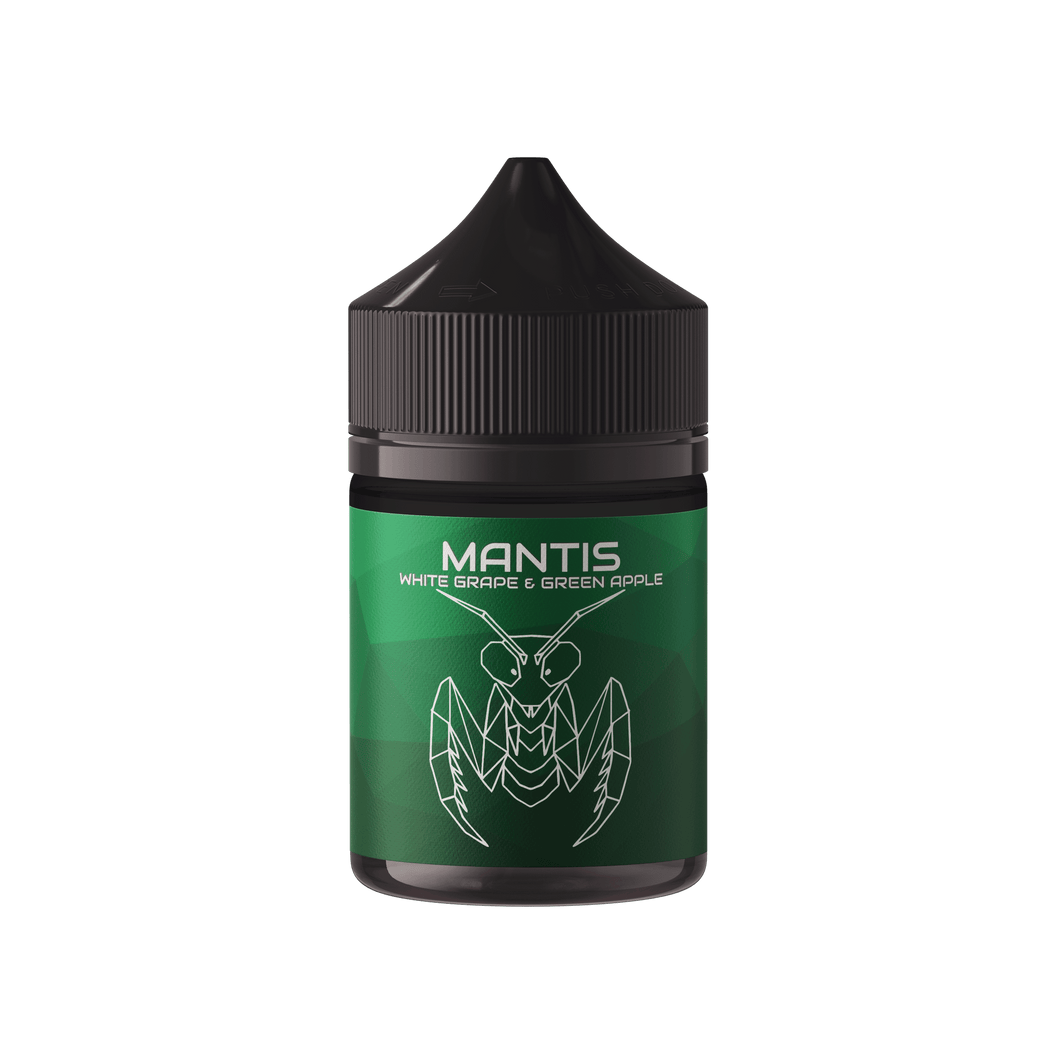 60ml Mantis Mtl/Salt Nic Flavor Shot
