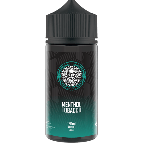 120ml Menthol Tobacco 3mg