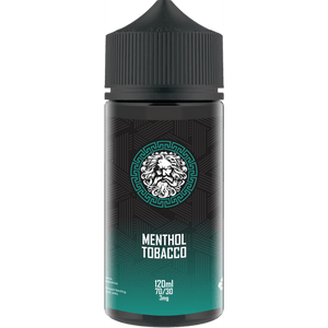 120ml Menthol Tobacco 3mg