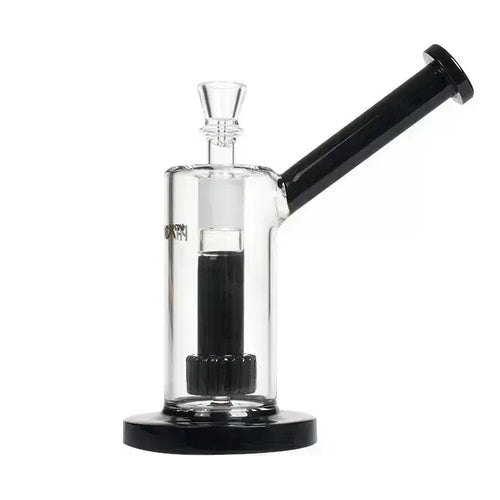 Glass Water Bong - Matrix Diffuser Bong - 21cm