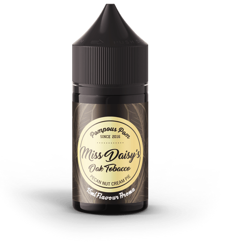 30ml Miss Daisy OAK mtl/salt nic Flavor Shot