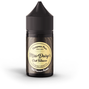 30ml Miss Daisy OAK mtl/salt nic Flavor Shot