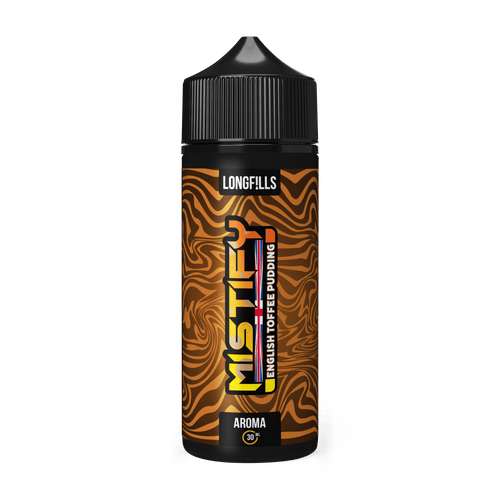 MISTIFY English Toffee Pudding Flavor Shot