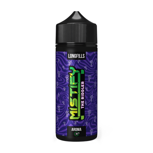 MISTIFY The Riddler Flavor Shot