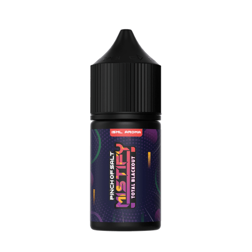 MISTIFY Total Blackout mtl/salt nic Flavor Shot