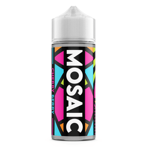 120ml Mosaic Cherry Berry  flavor shot
