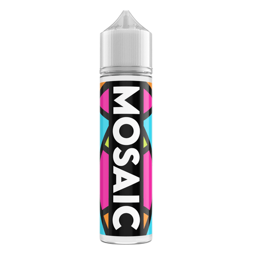 60ml Mosaic Cherry Berry mtl/salt nic flavor shot