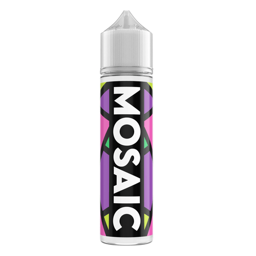 60ml Mosaic Grape Pop mtl/salt nic flavor shot