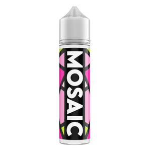 60ml Mosaic Sakura Lychee mtl/salt nic flavor shot