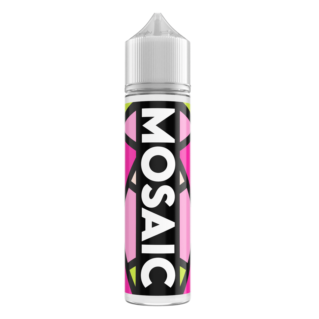 60ml Mosaic Sakura Lychee mtl/salt nic flavor shot