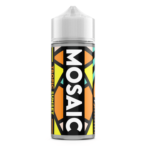 120ml Mosaic Tropic Sunset  flavor shot