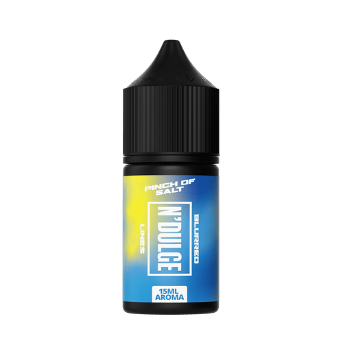 N'DULGE Blurred Lines mtl/salt nic Flavor Shot