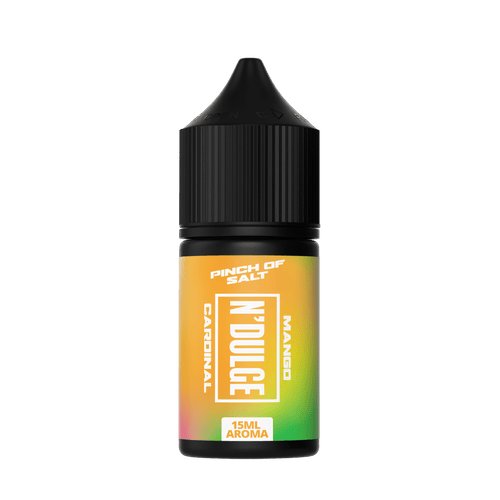 N'DULGE Mango Cardinal mtl/salt nic Flavor Shot