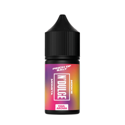 N'DULGE Nookie Monsta mtl/salt nic Flavor Shot