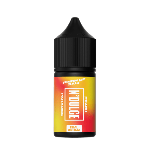 N'DULGE Peach Paradise mtl/salt nic Flavor Shot