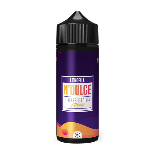 N'DULGE Pineapple Trivia Flavor Shot